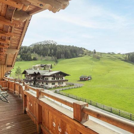 Ferienwohnung "Mein Alpenjuwel" フィルツモース エクステリア 写真