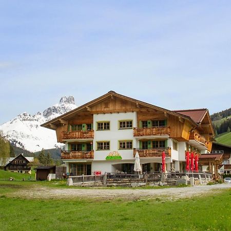 Ferienwohnung "Mein Alpenjuwel" フィルツモース エクステリア 写真