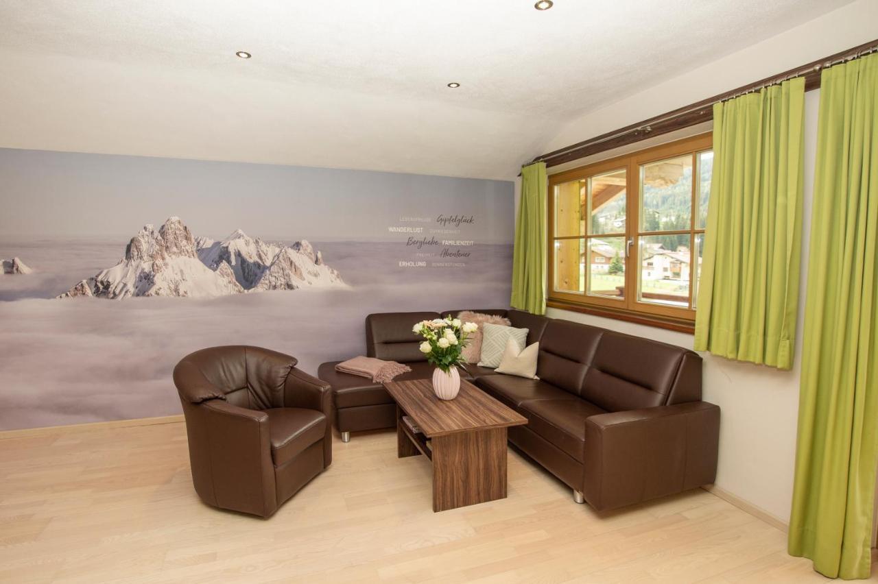 Ferienwohnung "Mein Alpenjuwel" フィルツモース エクステリア 写真