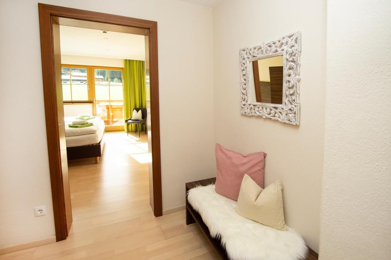Ferienwohnung "Mein Alpenjuwel" フィルツモース エクステリア 写真